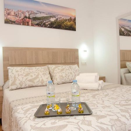 Alojamiento Alameda Málaga Eksteriør bilde